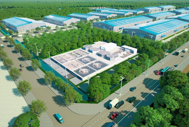 BẮC NINH CÓ THÊM CỤM CÔNG NGHIỆP QUY MÔ 75HA