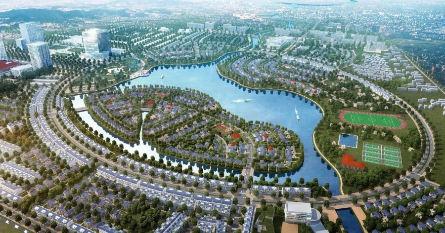 VINGROUP CHUẨN BỊ KHỞI CÔNG DỰ ÁN 41.000 TỶ TẠI BẮC NINH