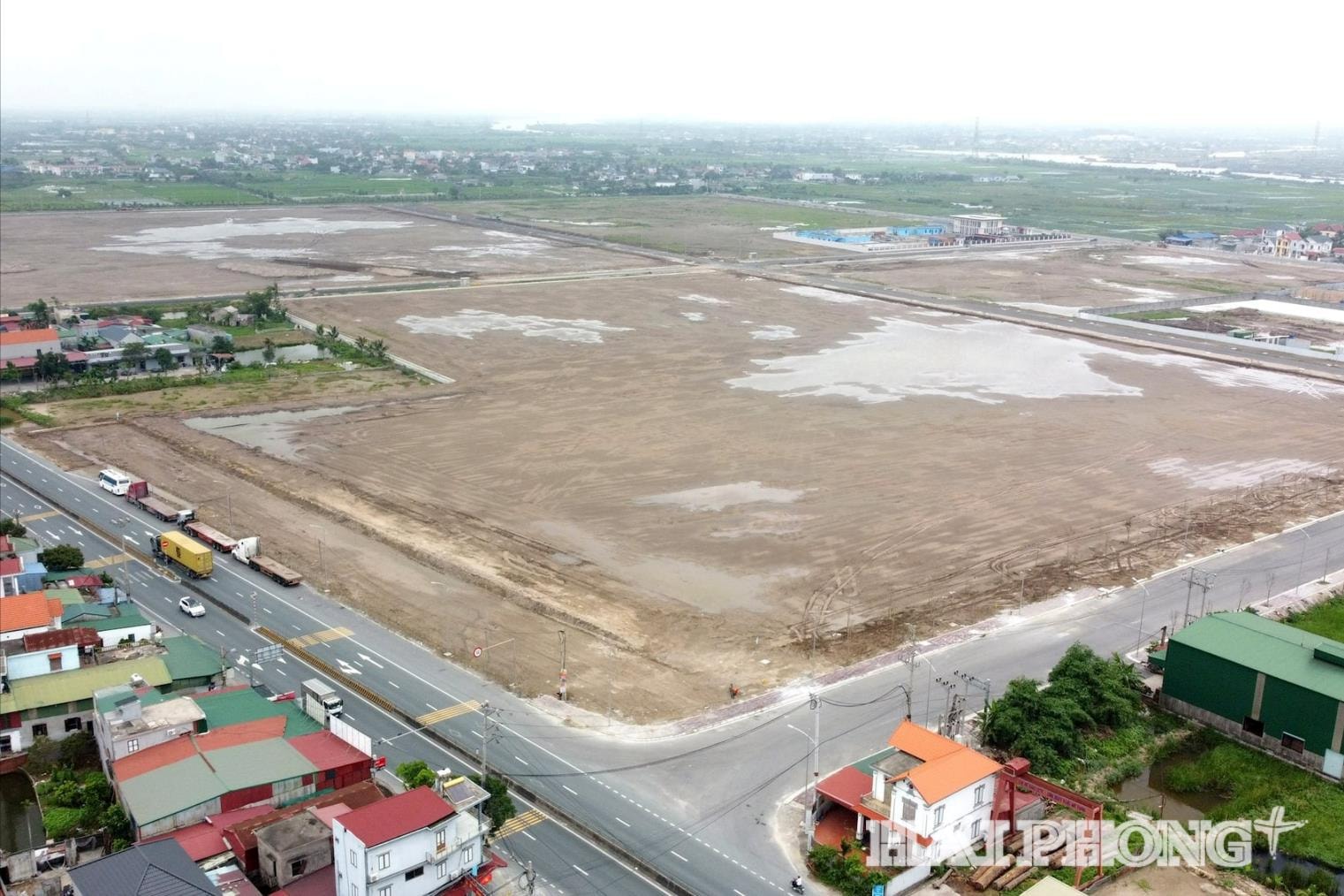 HẢI PHÒNG CÓ THÊM 12 KHU CÔNG NGHIỆP