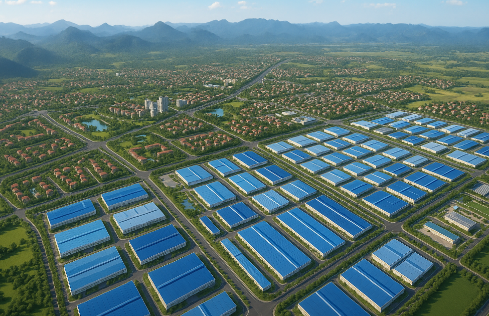 VIỆT NAM SẮP CÓ KHU CÔNG NGHIỆP – ĐÔ THỊ – DỊCH VỤ 5000HA TẠI LẠNG SƠN