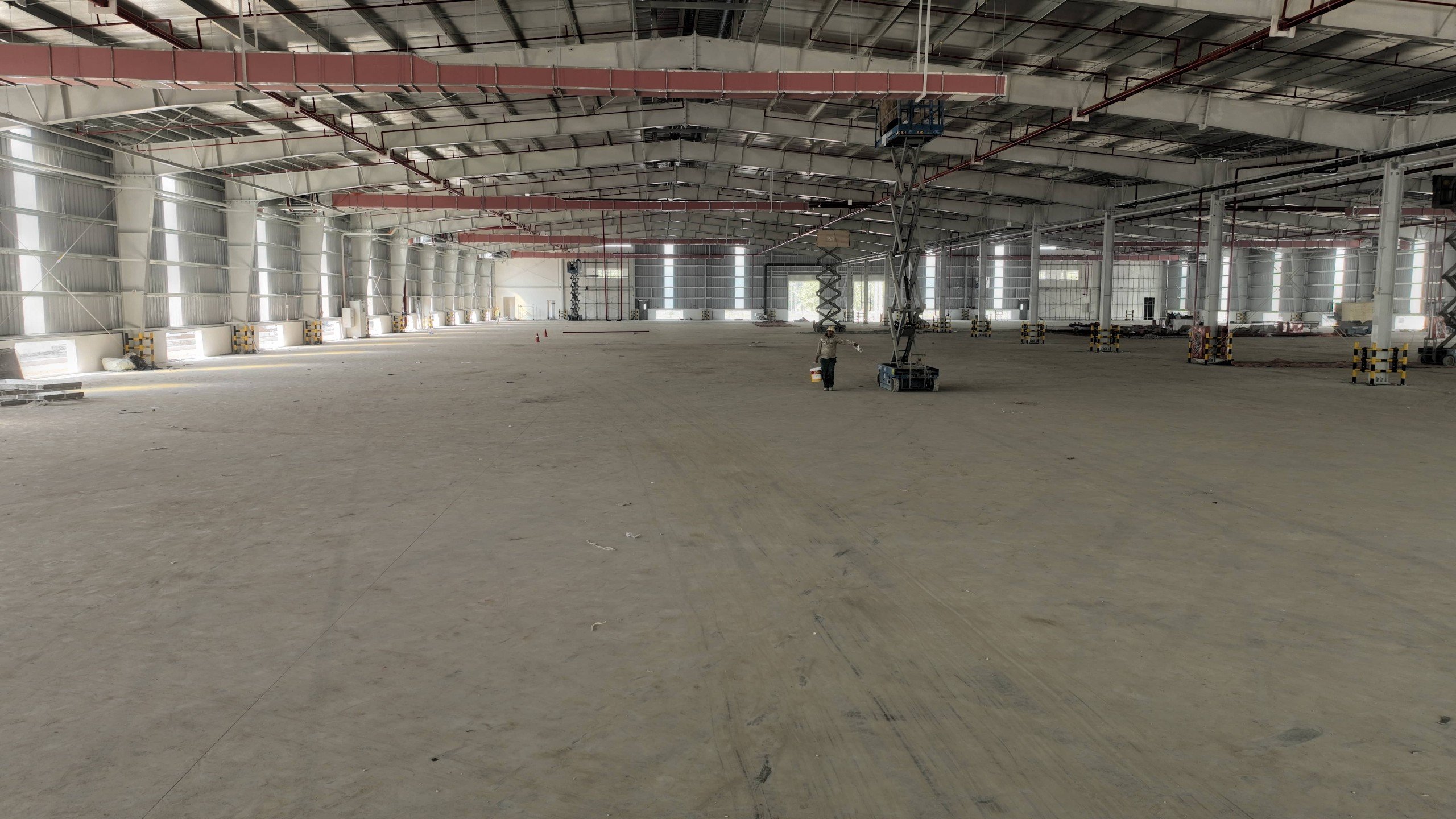 Ứng dụng của Kết cấu thép trong xây dựng