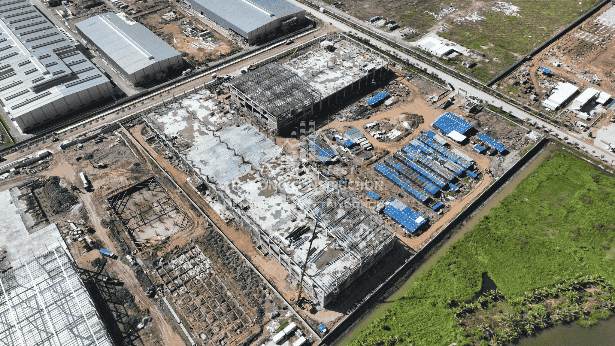 DỰ ÁN NHÀ MÁY FANSTECH VIỆT NAM – KIỂM SOÁT CHẶT CHẼ, BÁM SÁT CAM KẾT BÀN GIAO