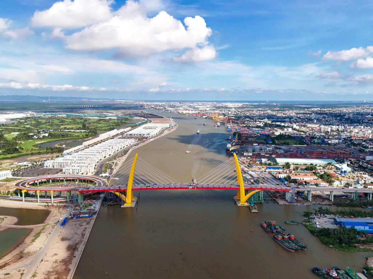 KHU CÔNG NGHIỆP TÂN TRÀO (HẢI PHÒNG) TRIỂN KHAI VÀO CUỐI THÁNG 09/2025