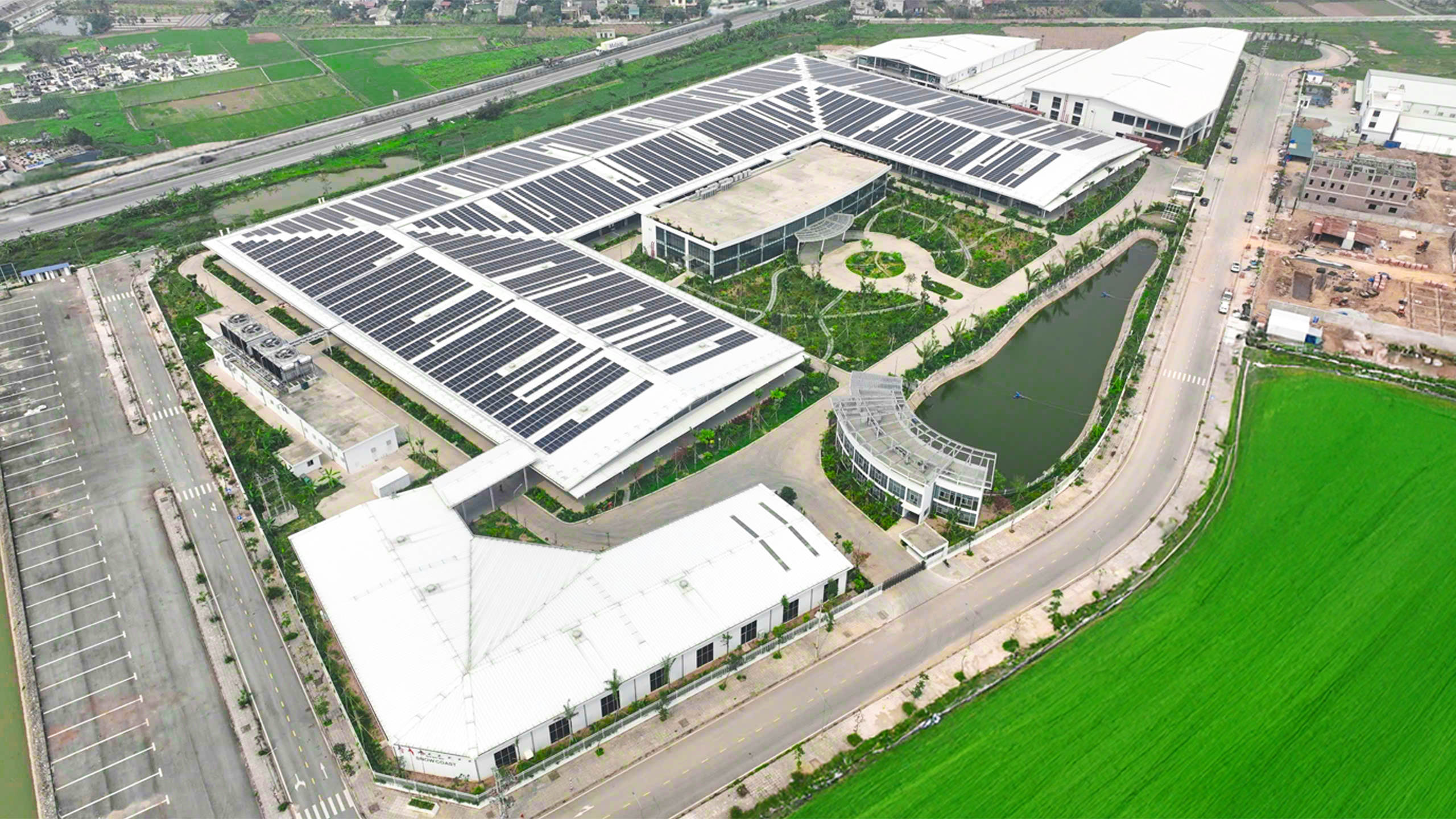 Dự án Nhà máy Snow Coast Việt Nam 